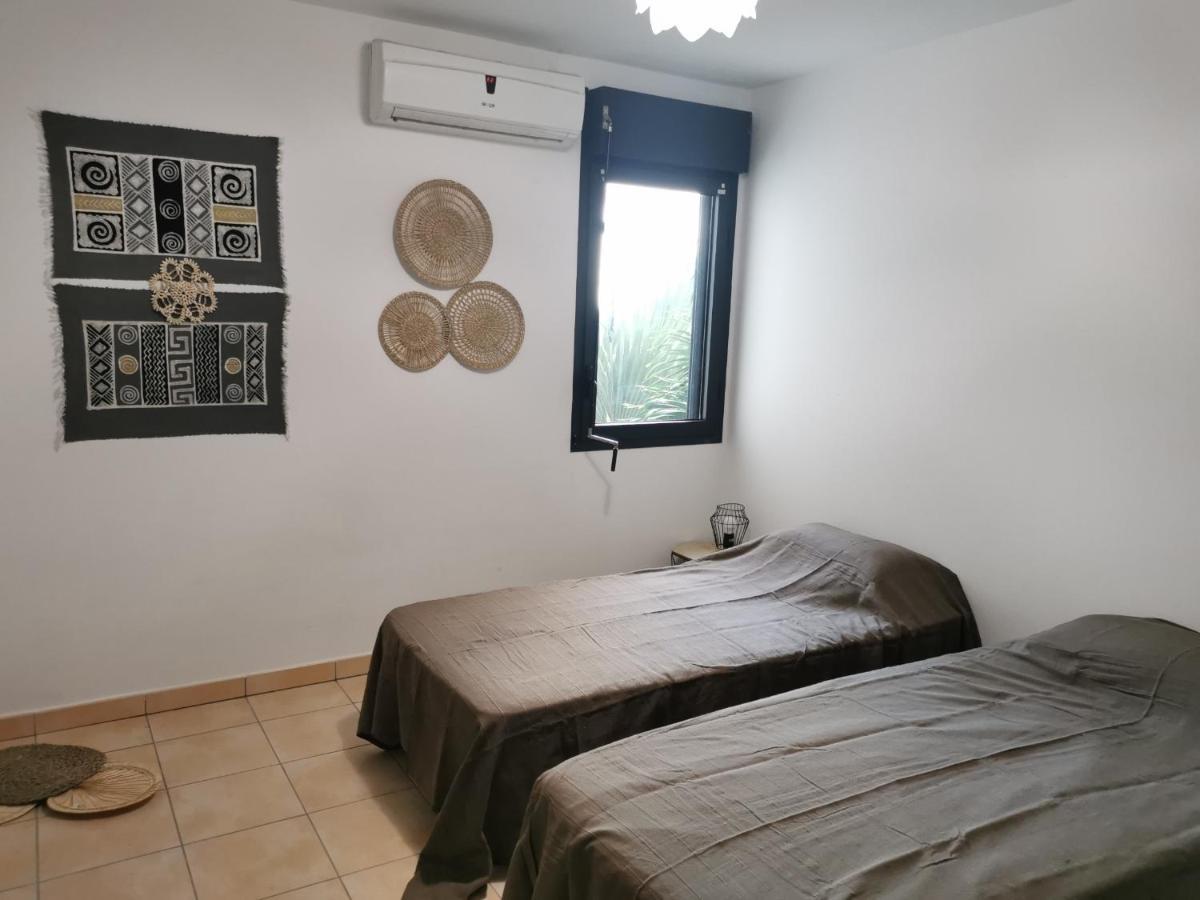 T2 A Saint Leu Centre & Lagon 4Pers 外观 照片